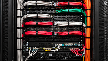 IT-инфраструктура и питание
